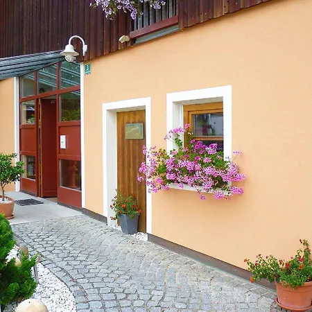 Apartmán Haus Rottauenblick *