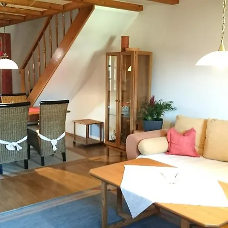 Apartmán Haus Rottauenblick Bad Birnbach