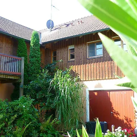 Apartment Haus Rottauenblick *