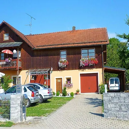 Haus Rottauenblick Apartment